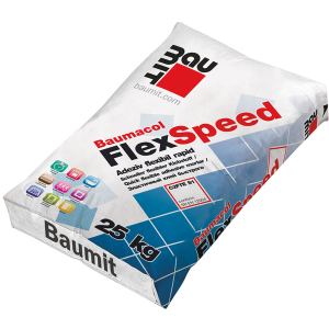 Baumit Flex Speed S1 flexibilis csemperagasztó