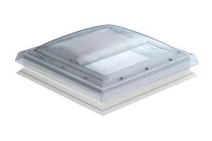 Velux CFP+ISD fix készlet víztiszta akril kupolával (60x90 cm)