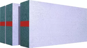Austrotherm Grafit reflex homlokzati hőszigetelő lap 15 cm